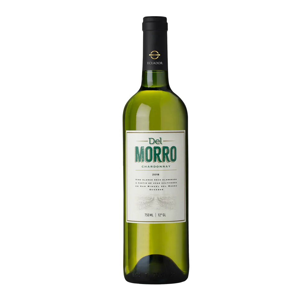 DEL MORRO CHARDONNAY DOSHEMISFERIOS
