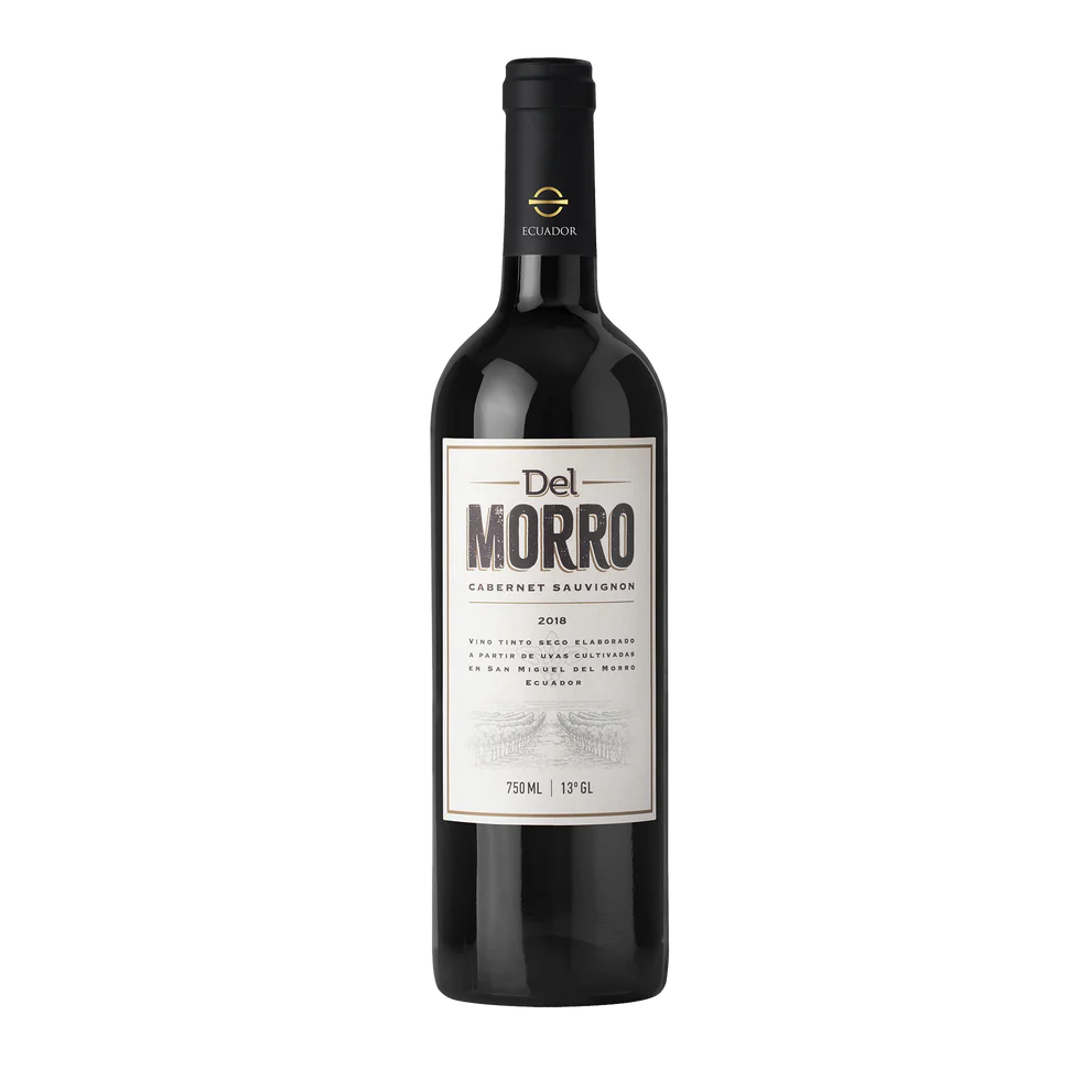 DEL MORRO CABERNET DOSHEMISFERIOS 