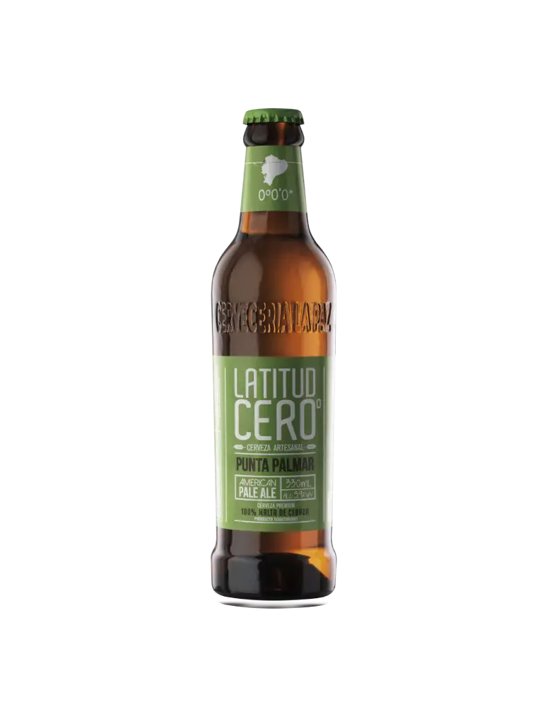 Latitud Cero Punta Palmar 330ml