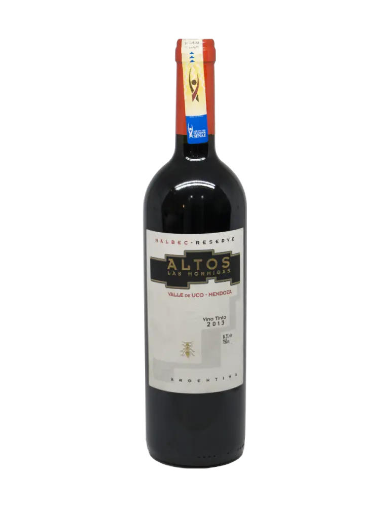 Altos Las Hormigas Malbec Res.750 Ml