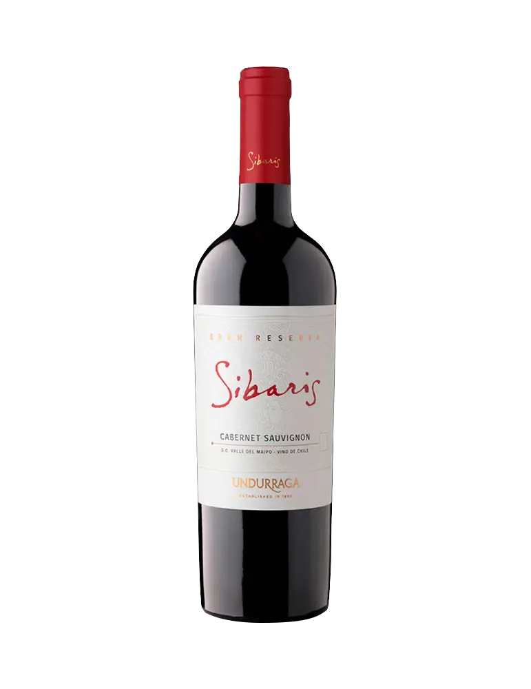 Undurraga Sibaris Cabernet Sauvignon 750ml