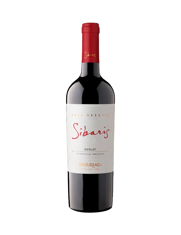 Undurraga Sibaris Merlot 750ml