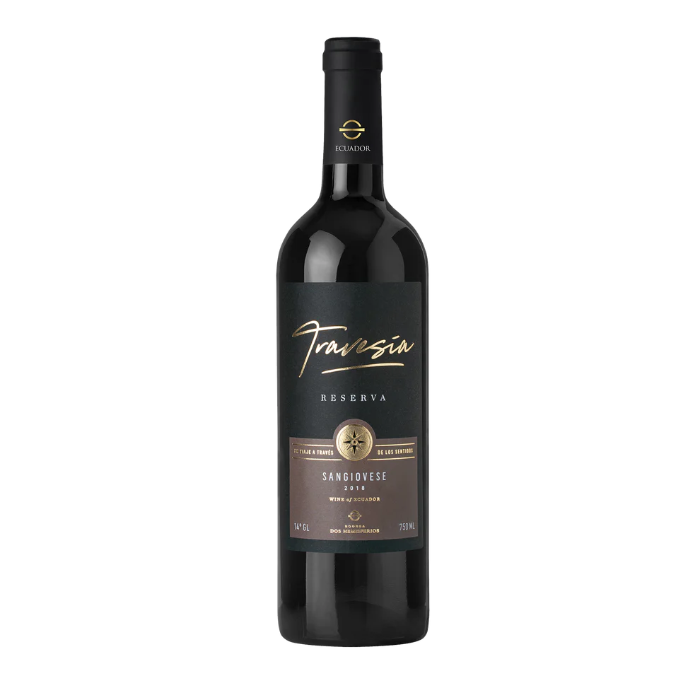 Travesía Reserva - Sangiovese