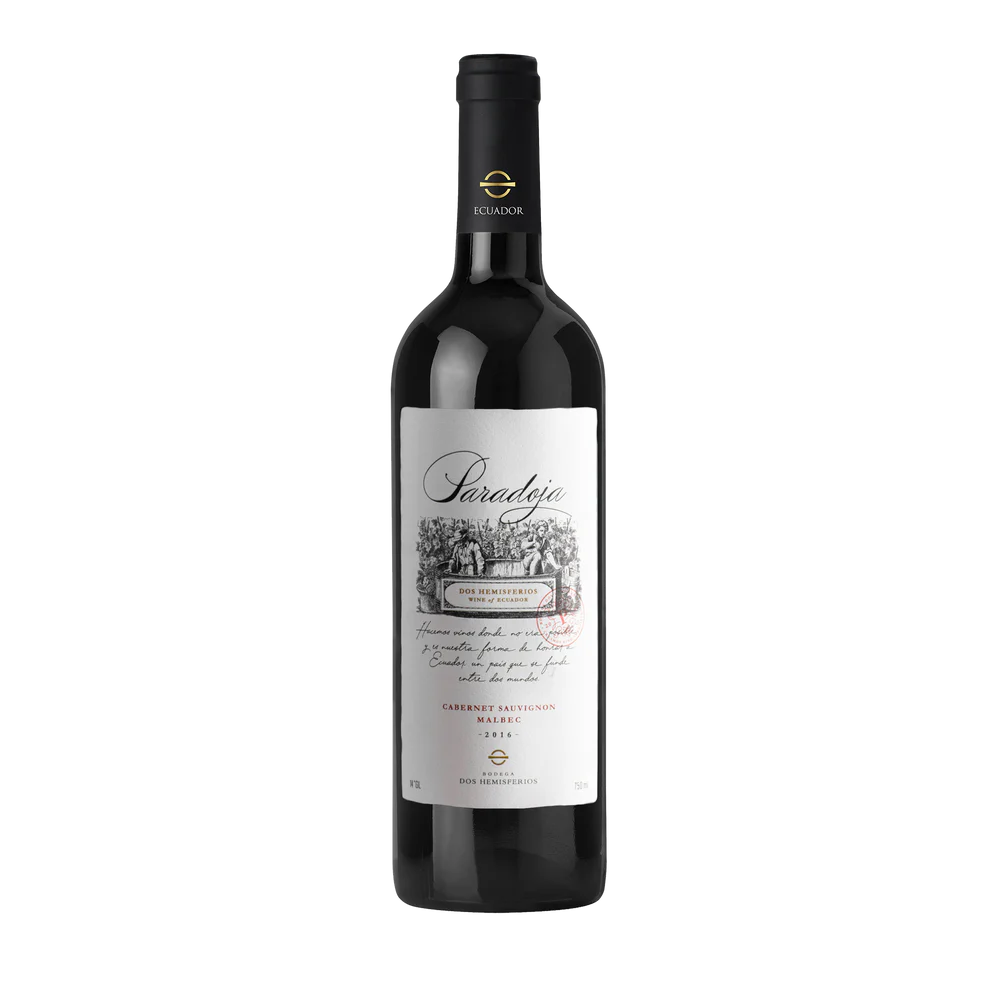 Paradoja Blend Cabernet Sauvignon & Malbec
