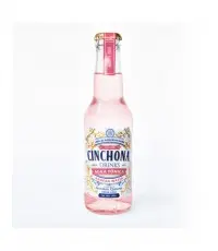 CINCHONA AGUA TONICA ROSAS 200ML