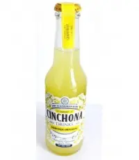CINCHONA AGUA TONICA TORONJA 200ML