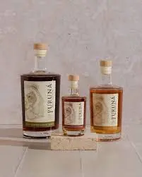 GIN Puruna 500ml Hierba Luisa