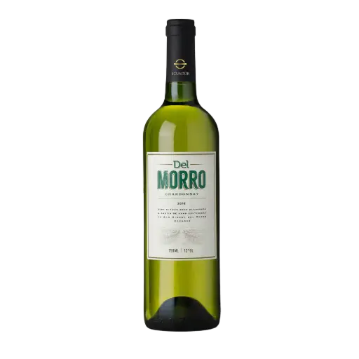 DEL MORRO CHARDONNAY DOSHEMISFERIOS