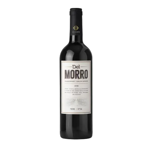 DEL MORRO CABERNET DOSHEMISFERIOS 