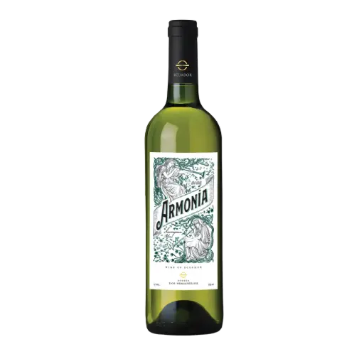  ARMONÍA SAUVIGNON BLANC DOSHEMISFERIOS   