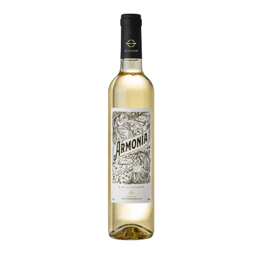  ARMONÍA A VIOGNIER 500 CC-DULCE NATURAL  DOSHEMISFERIOS