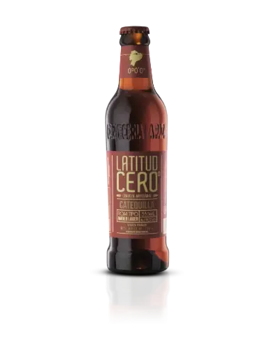 Latitud Cero Catequilla 330ml