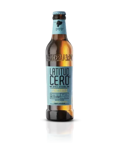  Cerveza 593 - 330ml