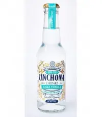 CINCHONA AGUA TONICA SIN AZUCAR 200ML