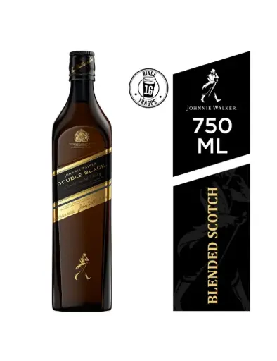 Johnnie Walker Double Black 750ml